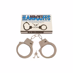 Henbrandt Adult Prisoner Costume
