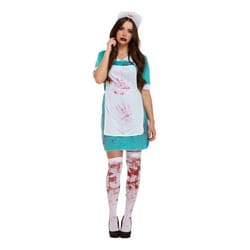 Bloody Nurse Costume | Halloween