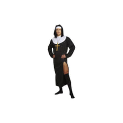 Adult Male Nun Costume