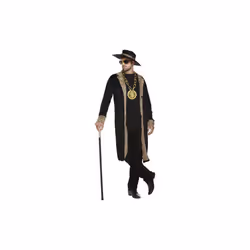 1970s Pimp Costume Standard