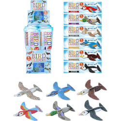 Henbrandt Bird Gliders Pack of 12