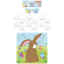 Stick The Tail On The Bunny Game
