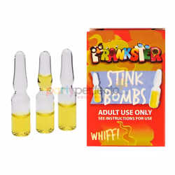 Box Of 3 Stink Bombs (Single)