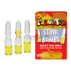 Box Of 3 Stink Bombs (Single)