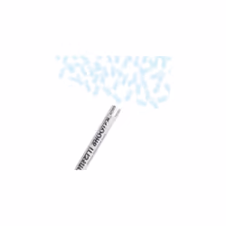 White Paper Biodegradable Extra Large Confetti Cannon 80cm