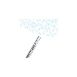 White Paper Biodegradable Extra Large Confetti Cannon 80cm