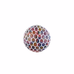 Bead Mesh Stress Ball | Squishy Mesh Ball