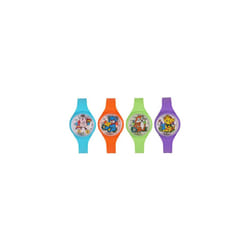 12 x Children's Puzzle Watches 4 Assorted Colours Ball Maze Game Fake Watch Toys Kids Party Favour Loot Bag Filler Lucky Dip for Boys and Girls