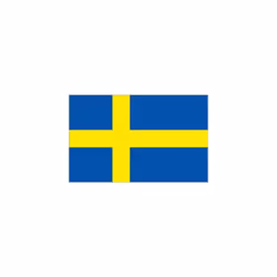 Sweden Flag 5 x 3 ft