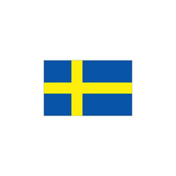 Sweden Flag 5 x 3 ft