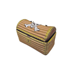 Inflatable Treasure Chest
