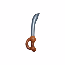 Inflatable Pirate Sword / Cutlass 60cm