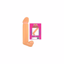 Inflatable Blow Up Willy 35cm Penis Hen Night Party Adult Fun Novelty Toy