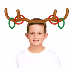 Inflatable Antler Game
