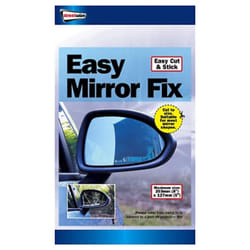 Streetwize - Easy Mirror Fix - Cut to Size - 254 x 178mm