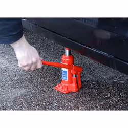 Streetwize Bottle Jack 2 Tonne [SW2TBJ]