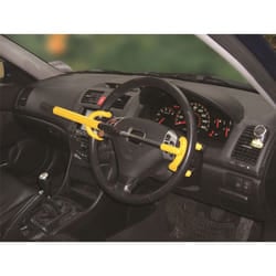 Streetwize Double Hook Steering Wheel Lock Keys Professinal Solution Anti Theft