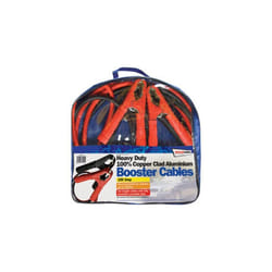 Streetwize Aluminium Booster Cable with Insulated Crocodile Clips 2m/350Amp [SWBC12]