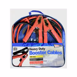 Streetwize Booster Cable 400 Amp To 4000cc 2.5m [SWBC13]