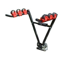 Streetwize 3 Bike Cycle Carrier - Towball Mounted