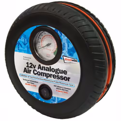 Streetwize Tyre Shaped Air Compressor