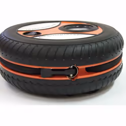 Streetwize Tyre Shaped Air Compressor