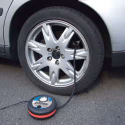 Streetwize Tyre Shaped Air Compressor