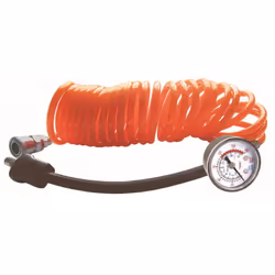 Streetwize Kruga Metal With Coil Lead, Sep Gauge & Storage Bag 3 Piece [SWAC14]