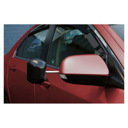 Caravan Towing Mirror | Flat with Blind Spot Mirror