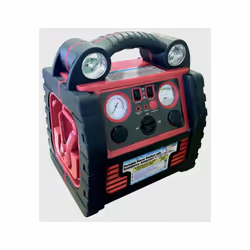 Streetwize 6 in1 Power Pack With Lights 12v [SWPP17]