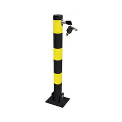 Streetwize Parking Post Round Tube  - SWWL8