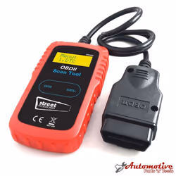 Streetwize OBDII Car Fault Diagnostic Code Reader Engine Scanner Reset Tool