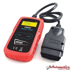Streetwize OBDII Car Fault Diagnostic Code Reader Engine Scanner Reset Tool