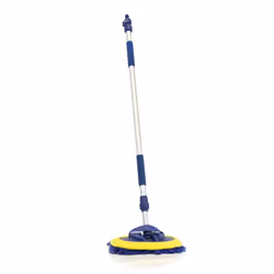 Streetwize Flow-Through Car & Caravan Wash Brush - 1.65 Metre