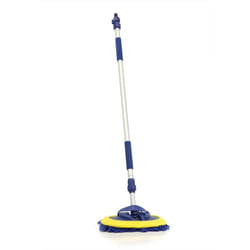 Streetwize Flow-Through Car & Caravan Wash Brush - 1.65 Metre