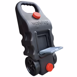 Twin Pack 46L Waste & 40L Water Hog | Caravan Water Collection
