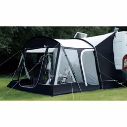 Streetwize Mercury 350 Low Poled Driveaway Awning