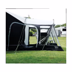 Streetwize Mercury 350 Low Poled Driveaway Awning