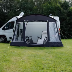 Streetwize Mercury 350 Low Poled Driveaway Awning