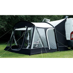 Streetwize Mercury 350 Tall Poled Driveaway Awning