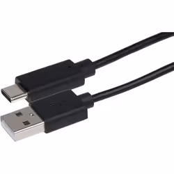 Connect your USB-C smartphone or tablet to a USB-A computer port or wall charger. Ideal for fast charging and speedy image. v ...