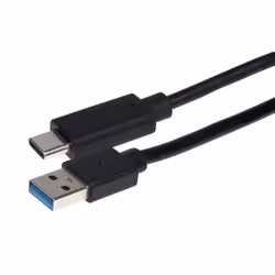 The Maplin USB-C to USB-A Version 3.1 Gen1 Charge and Data Sync Cable is a versatile and high-performance cable. ideal for us ...