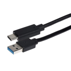 Maplin USB-C to USB-A Cable V3.1 Gen1 5Gbps Charge and Data 1m