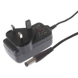 Maplin UK Switching Power Supply 12V DC 1 Amp 12W 5.5 x 2.1 x 12mm Plu