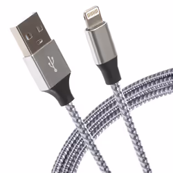Whether you're on your iPhone. iPad or iPod don't get caught without charge with this Apple licensed Maplin US ...