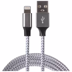 Whether you're on your iPhone. iPad or iPod don't get caught without charge with this Apple licensed Maplin US ...