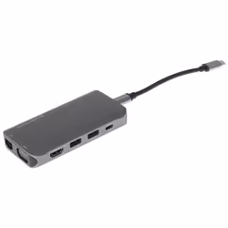 Expand the connectivity of your MacBook Pro. Chromebook or other USB-C enabled laptop. The Nikkai USB-C Multiport H ...