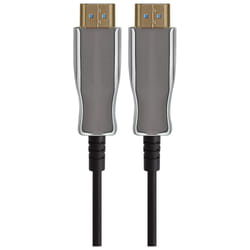 Maplin PRO HDMI to HDMI 8K V2.1 Ultra HD 60Hz Fibre Optical Cable - 10
