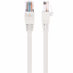 This Maplin RJ45 CAT6 UTP Ethernet LAN Patch Cable UTP 0.5m White is perfect for connecting your desktop computer. ...