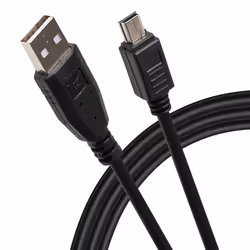 The Maplin USB-A to Mini USB-B Cable uses standard USB A and mini USB-B connectors. It is mainly used to connect a large rang ...
